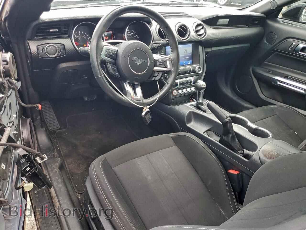 2021 FORD ALL Models - VIN: 1FA6P8TH5M5132935 - Фото 8