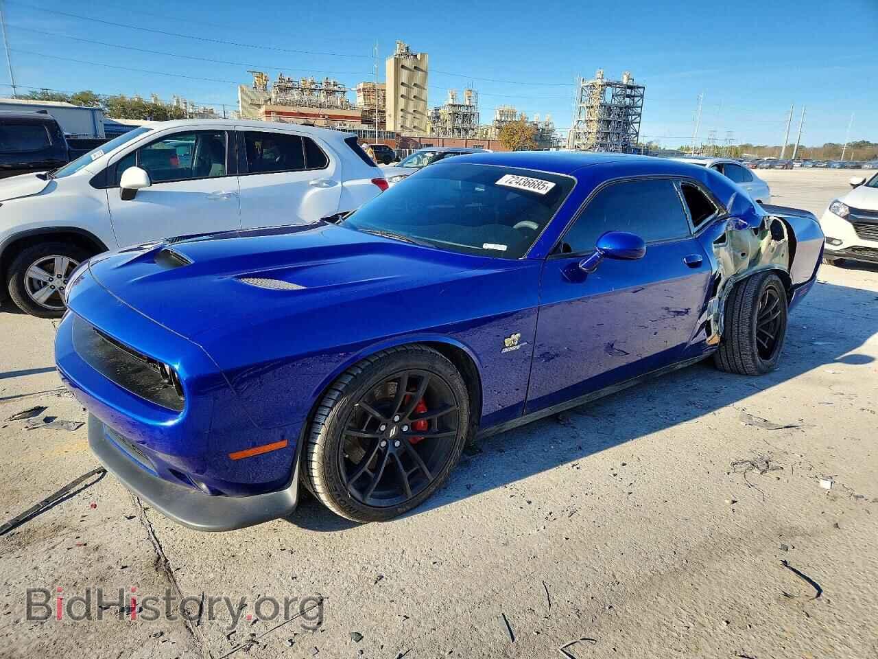 Фотография 2C3CDZFJ0KH571299 - DODGE CHALLENGER 2019