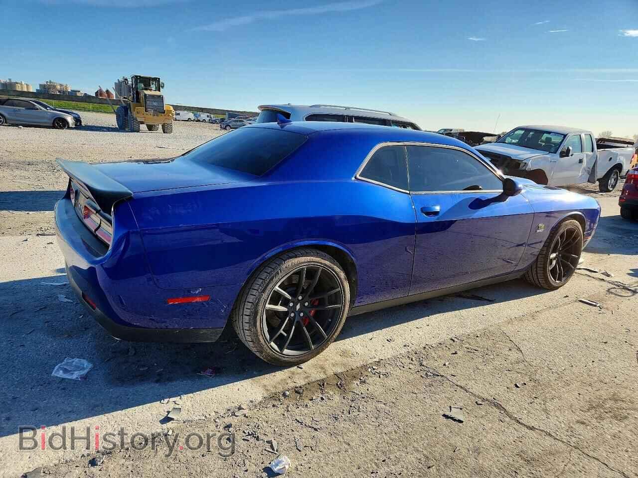 2019 DODGE CHALLENGER - VIN: 2C3CDZFJ0KH571299 - Фото 3