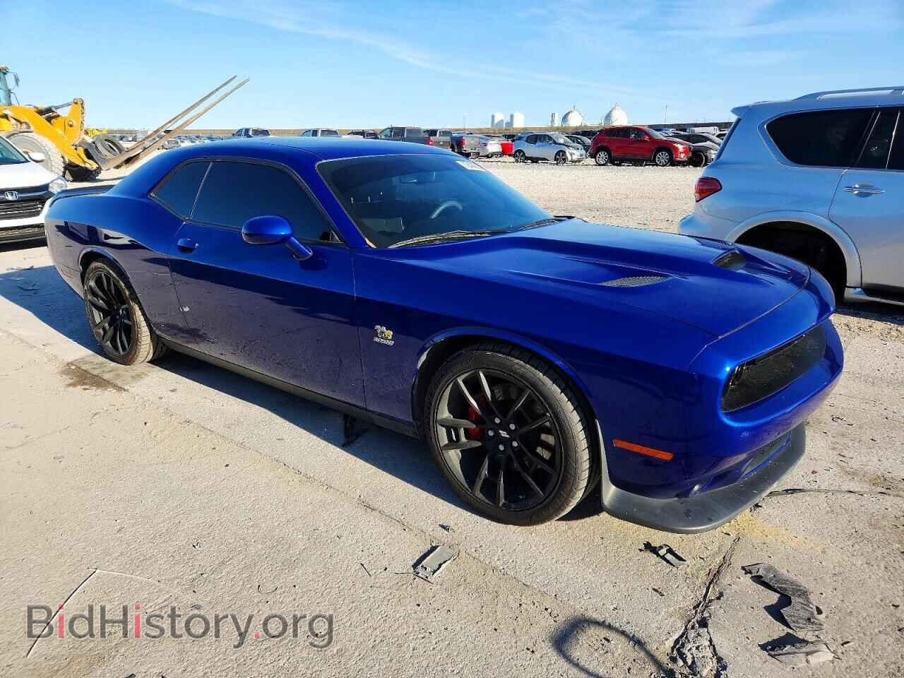 2019 DODGE CHALLENGER - VIN: 2C3CDZFJ0KH571299 - Фото 4
