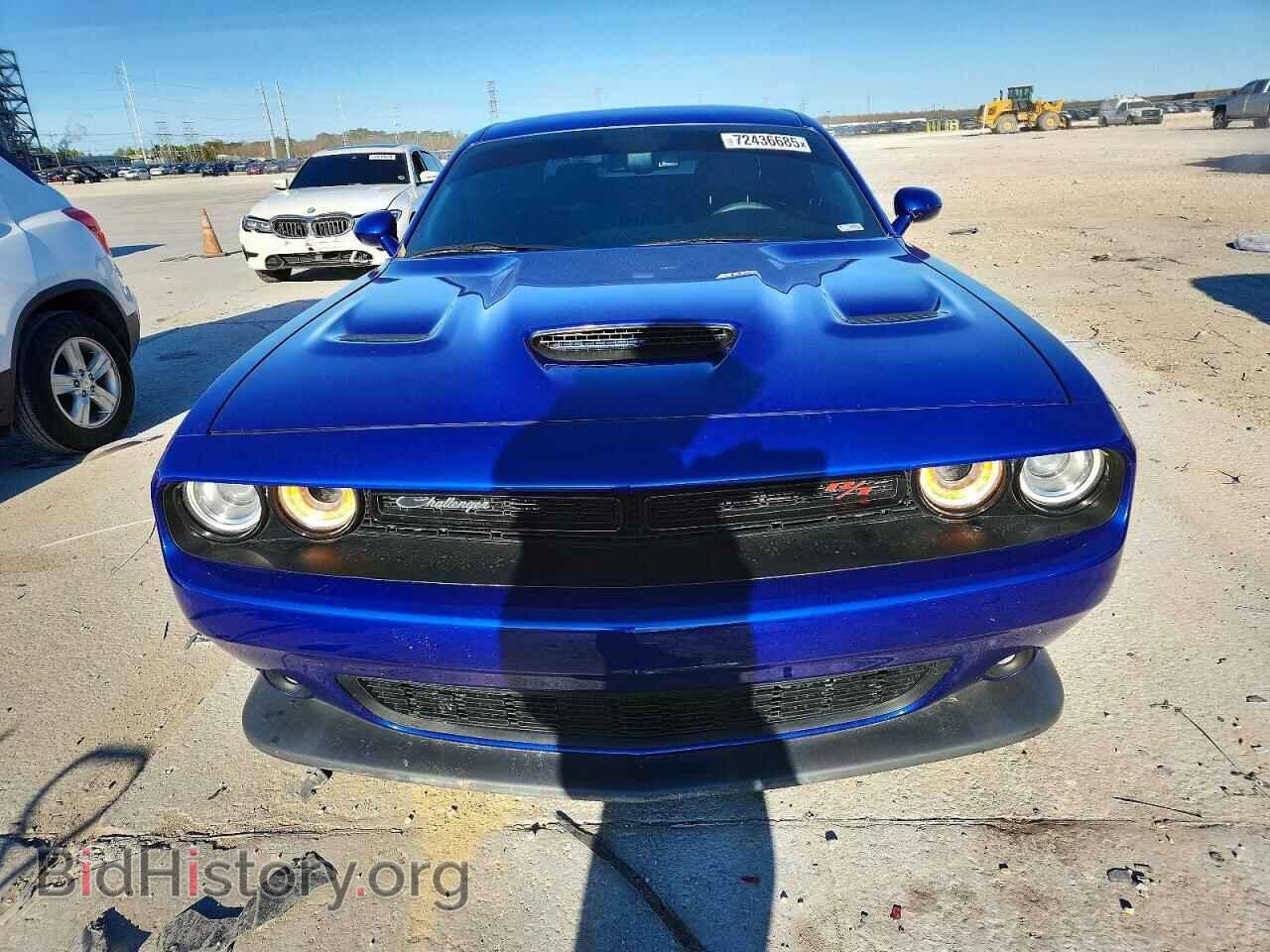 2019 DODGE CHALLENGER - VIN: 2C3CDZFJ0KH571299 - Фото 5