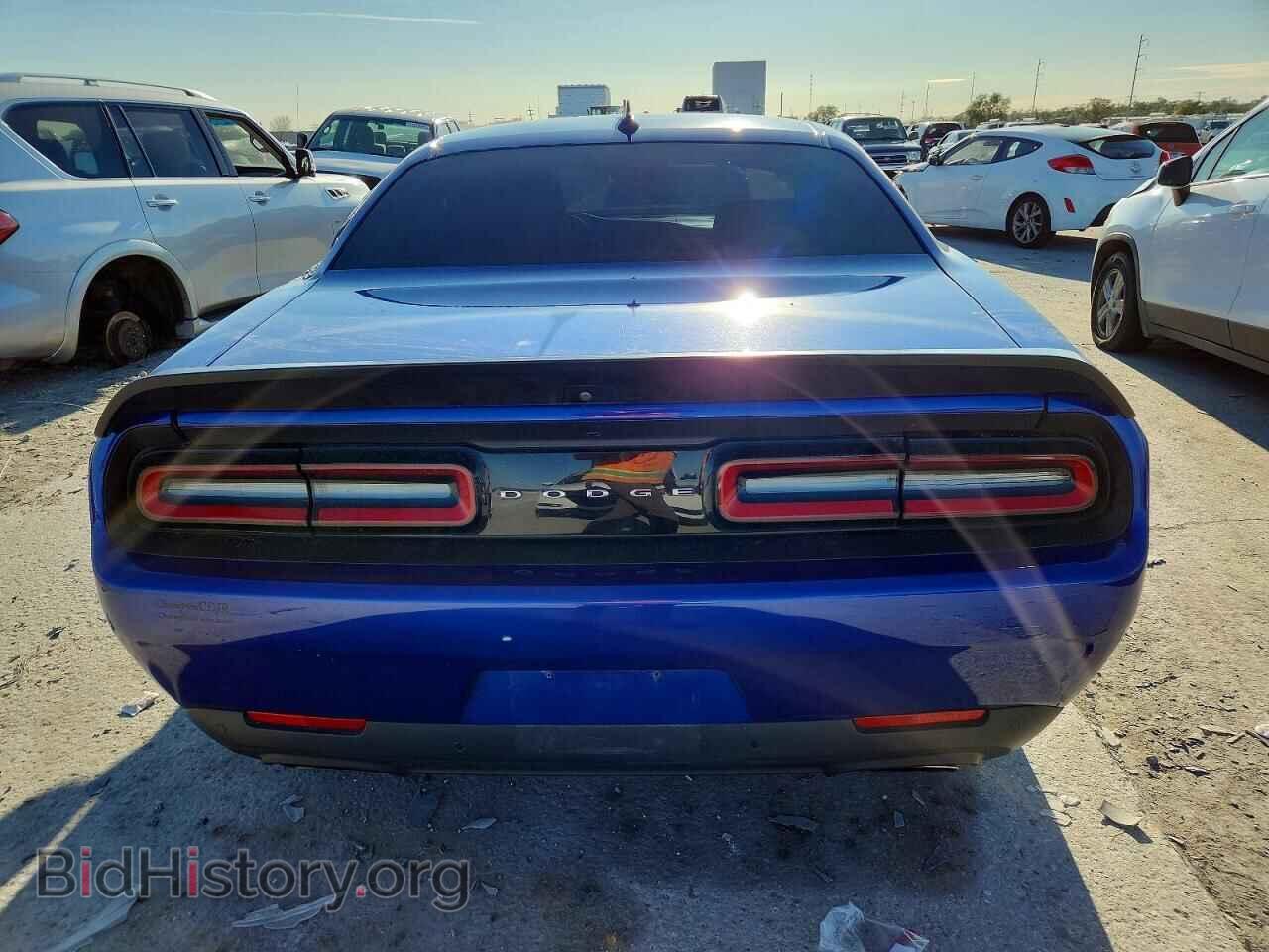 2019 DODGE CHALLENGER - VIN: 2C3CDZFJ0KH571299 - Фото 6