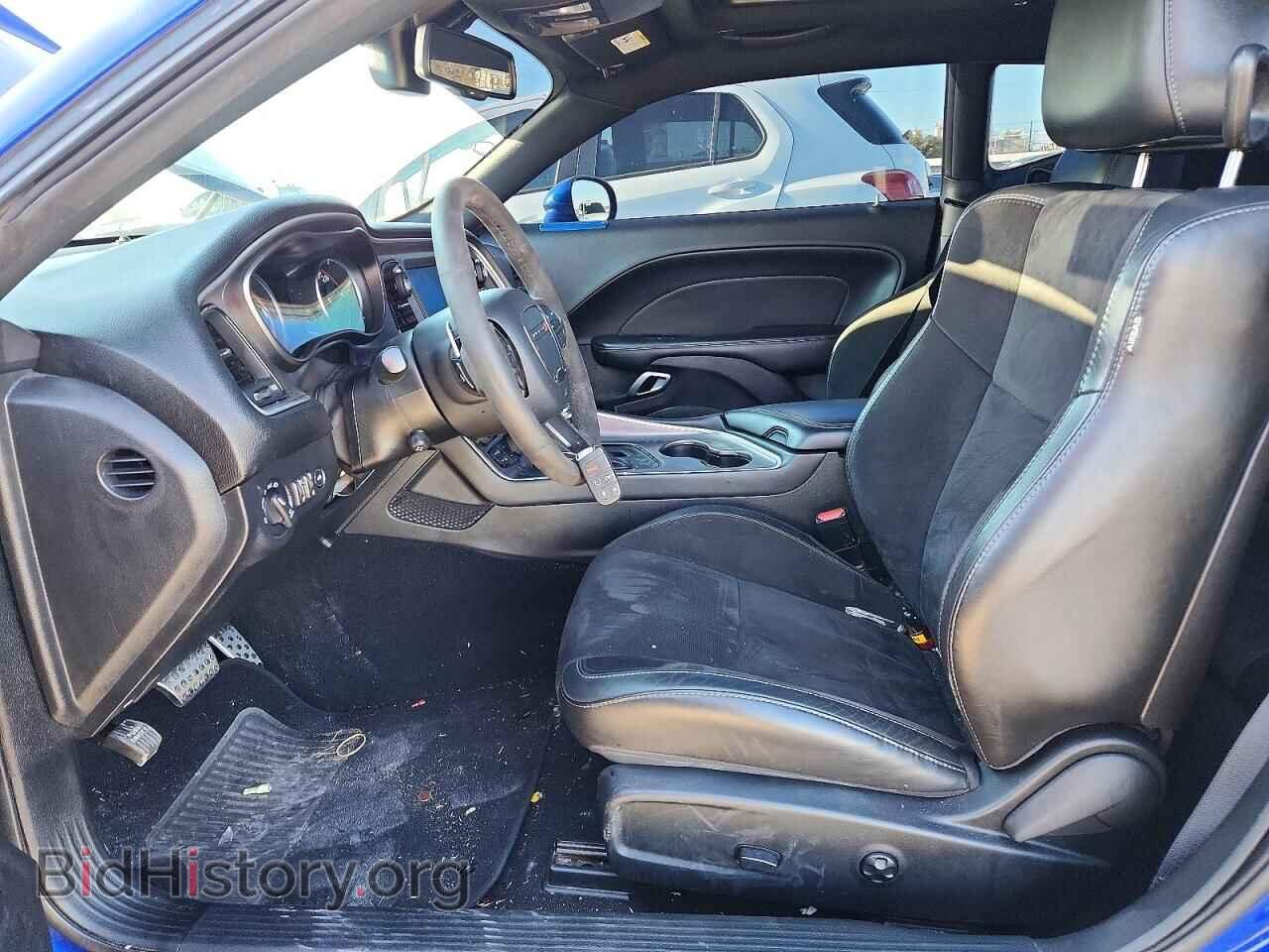 2019 DODGE CHALLENGER - VIN: 2C3CDZFJ0KH571299 - Фото 7
