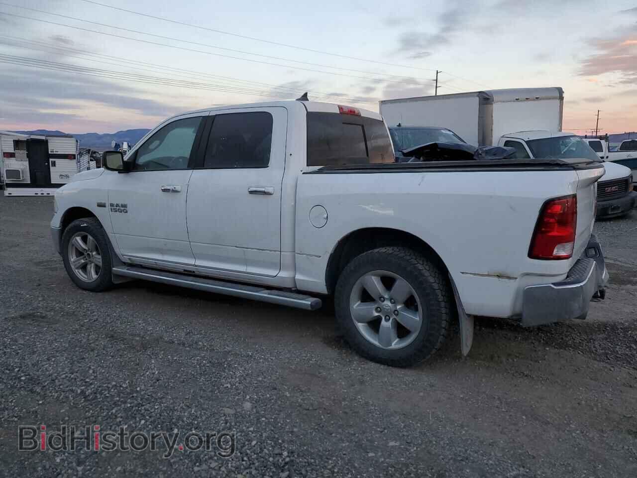 2014 RAM 1500 - VIN: 1C6RR7LTXES445490 - Фото 2