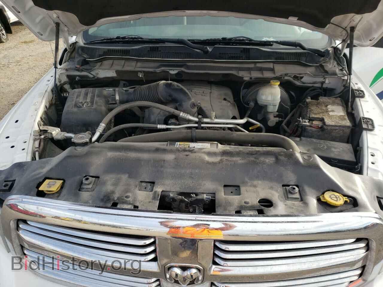 2014 RAM 1500 - VIN: 1C6RR7LTXES445490 - Фото 11
