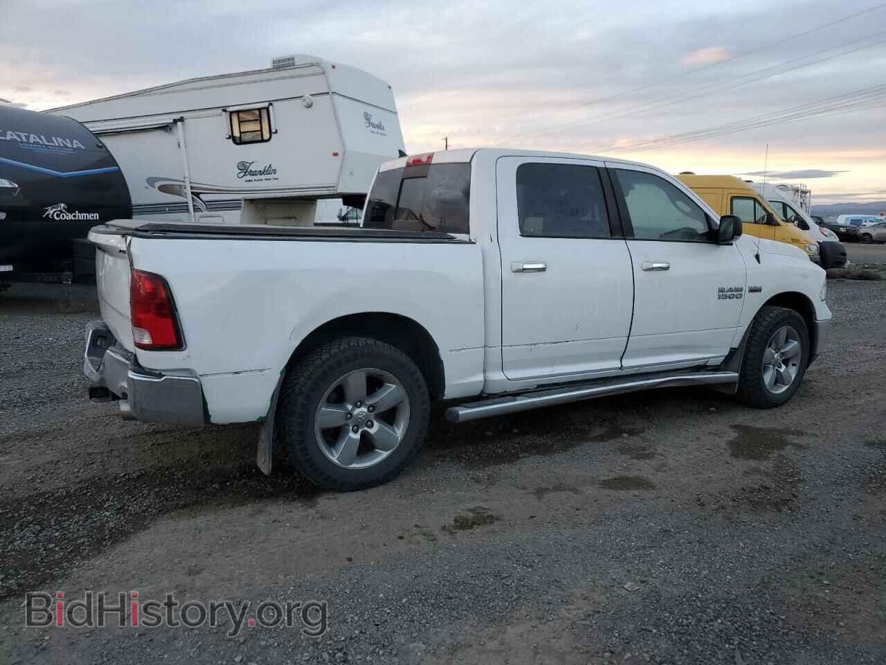 2014 RAM 1500 - VIN: 1C6RR7LTXES445490 - Фото 3