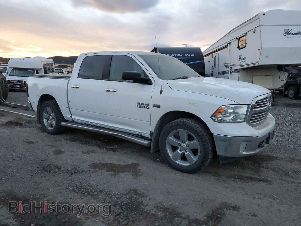 2014 RAM 1500 - VIN: 1C6RR7LTXES445490 - Фото 4