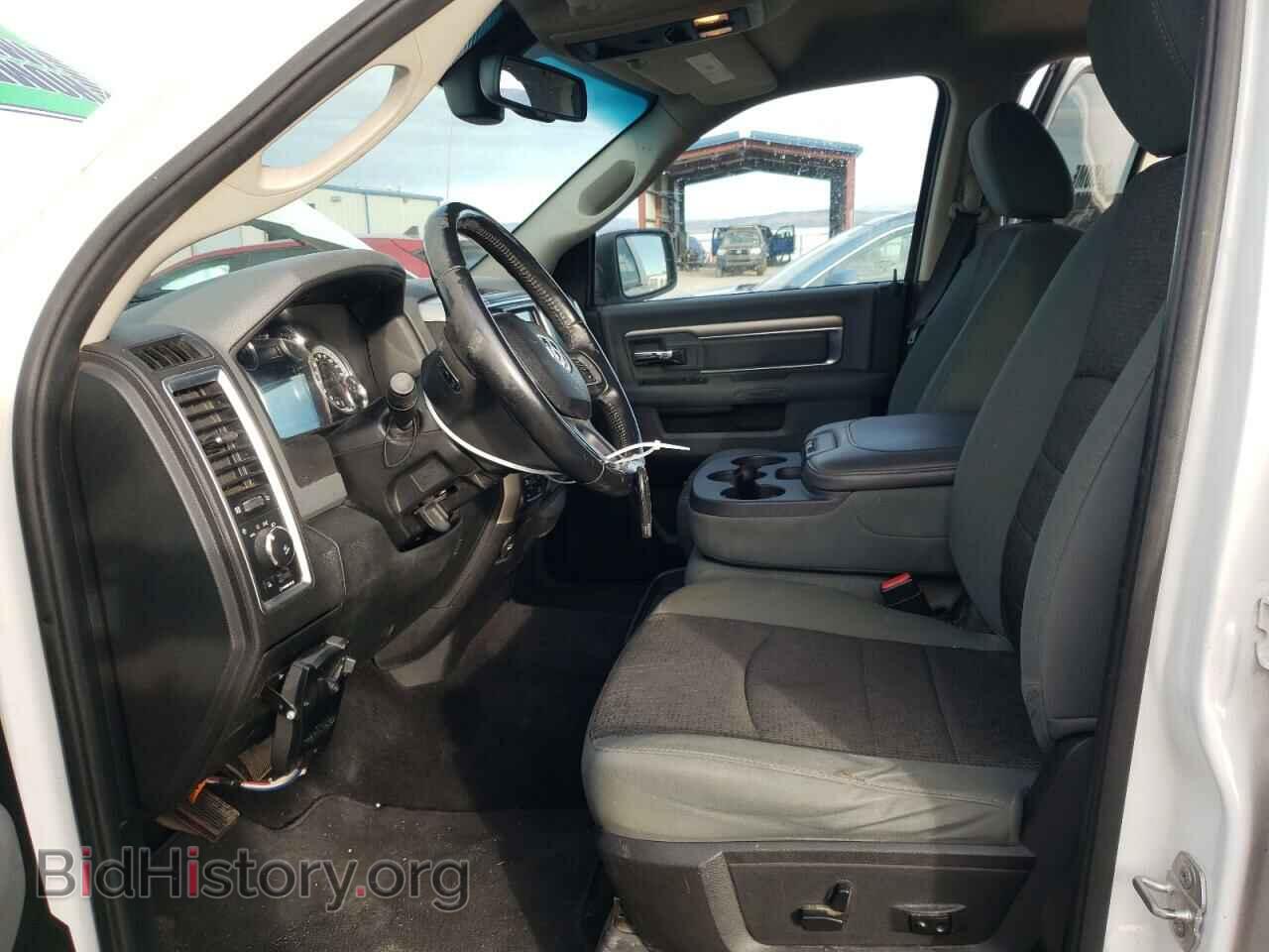 2014 RAM 1500 - VIN: 1C6RR7LTXES445490 - Фото 7