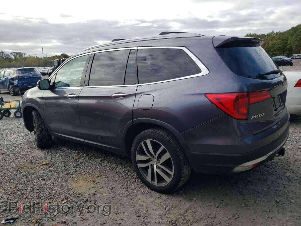 2016 HONDA PILOT - VIN: 5FNYF6H0XGB060565 - Фото 2
