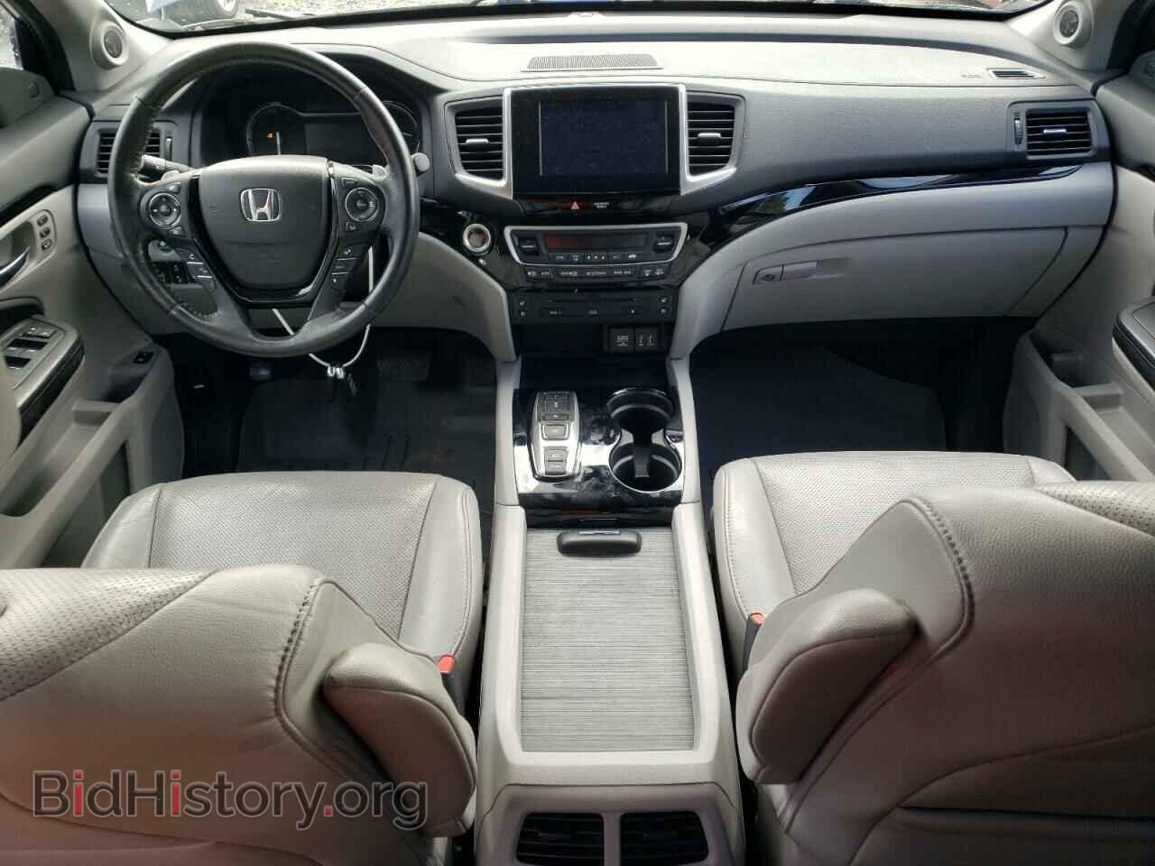 2016 HONDA PILOT - VIN: 5FNYF6H0XGB060565 - Фото 8