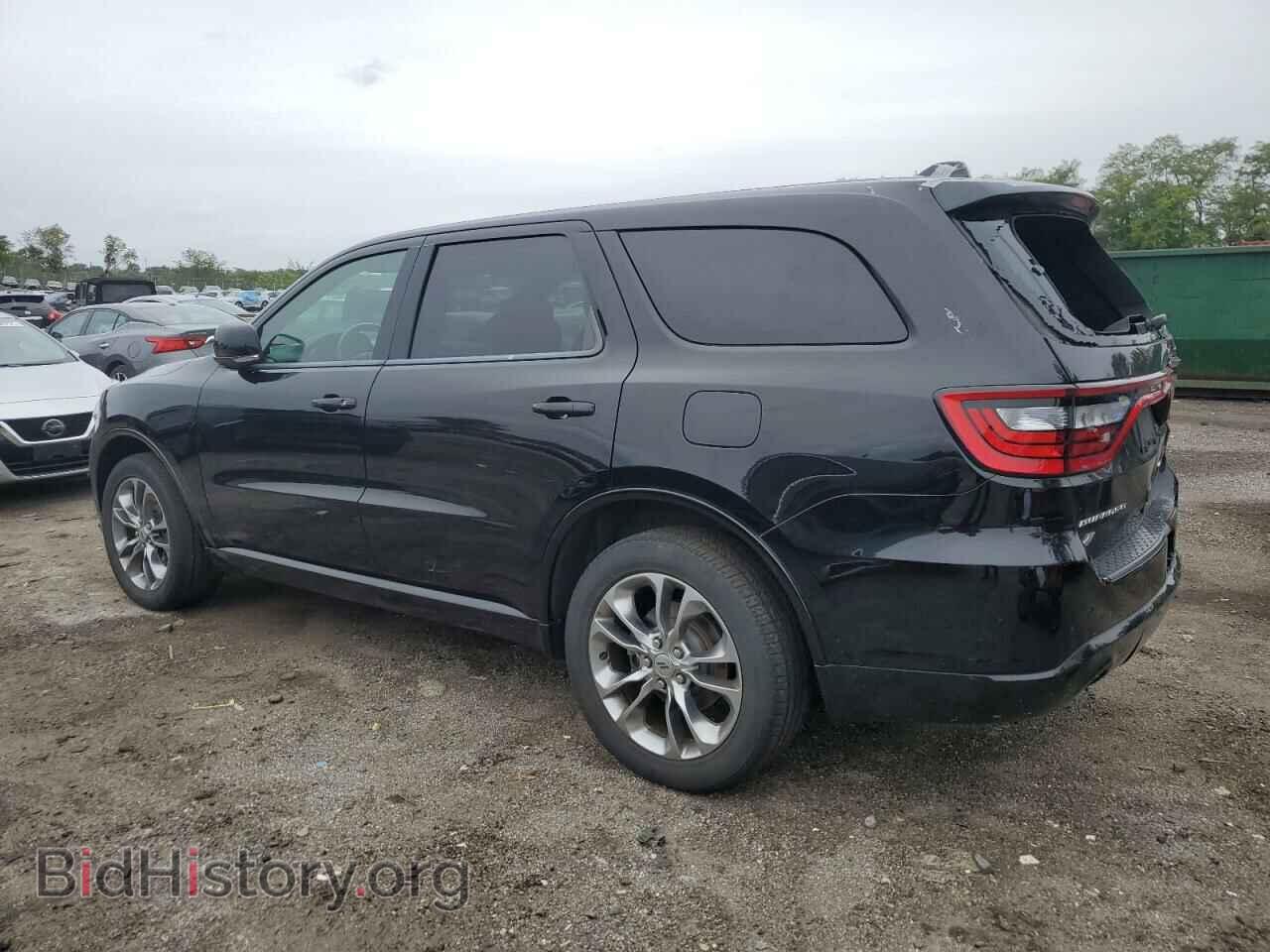 2019 DODGE DURANGO - VIN: 1C4RDJDG9KC536794 - Фото 2