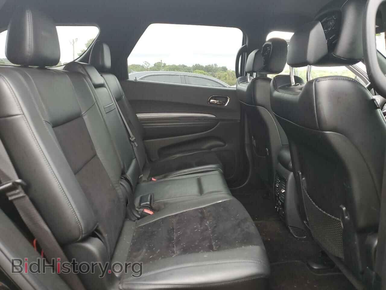 2019 DODGE DURANGO - VIN: 1C4RDJDG9KC536794 - Фото 11