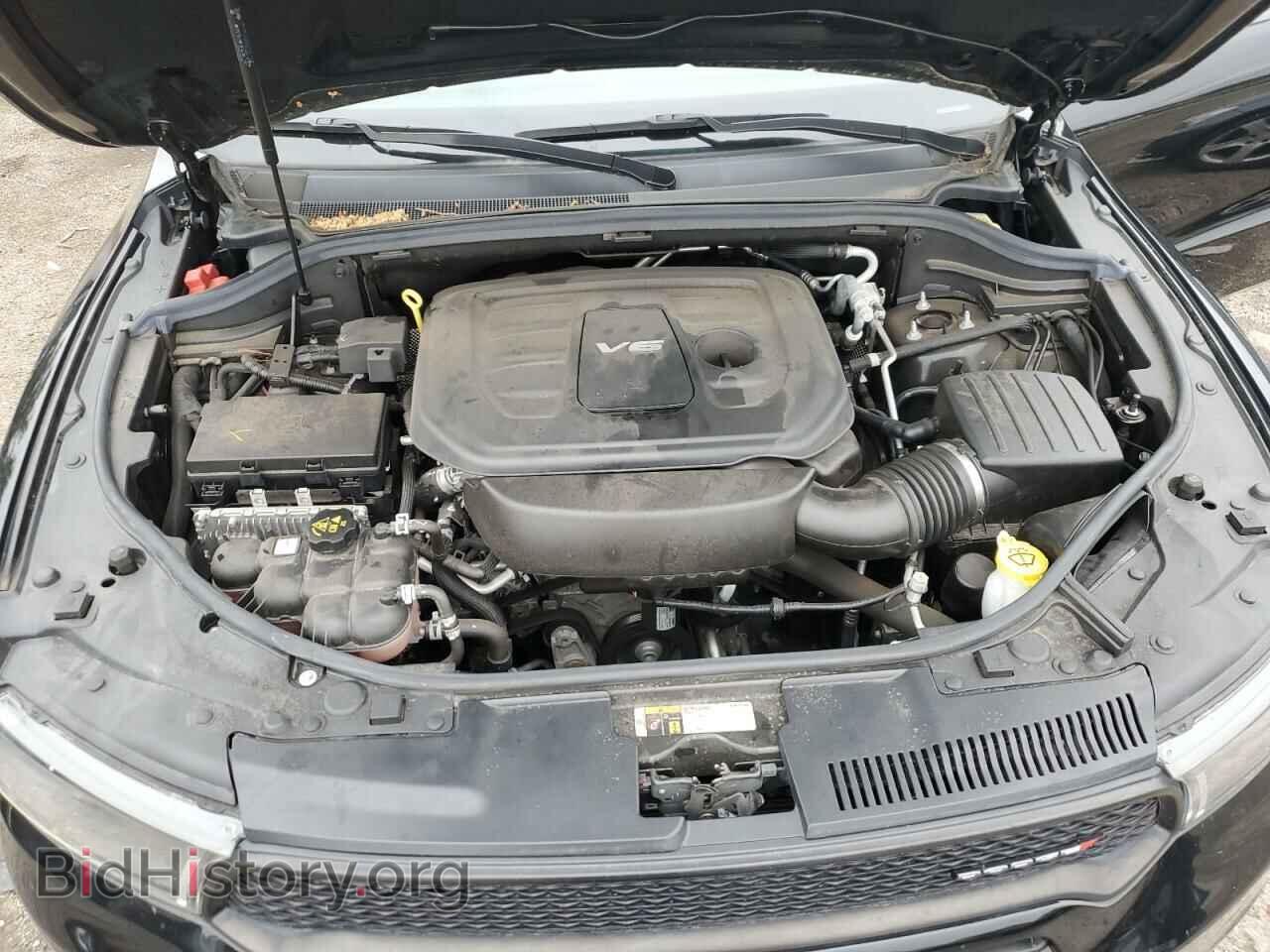 2019 DODGE DURANGO - VIN: 1C4RDJDG9KC536794 - Фото 12