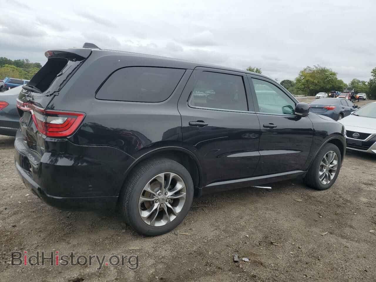 2019 DODGE DURANGO - VIN: 1C4RDJDG9KC536794 - Фото 3