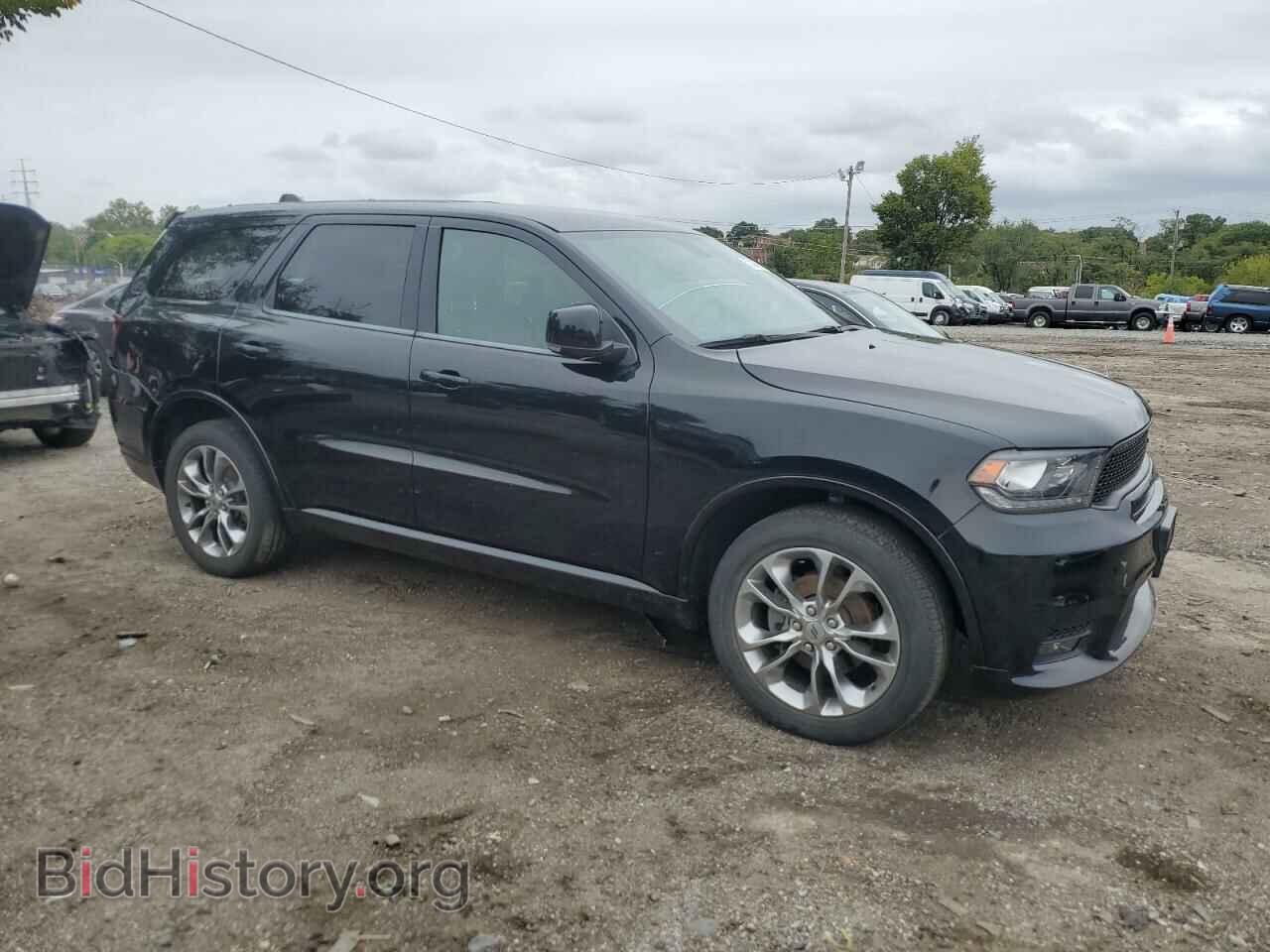 2019 DODGE DURANGO - VIN: 1C4RDJDG9KC536794 - Фото 4