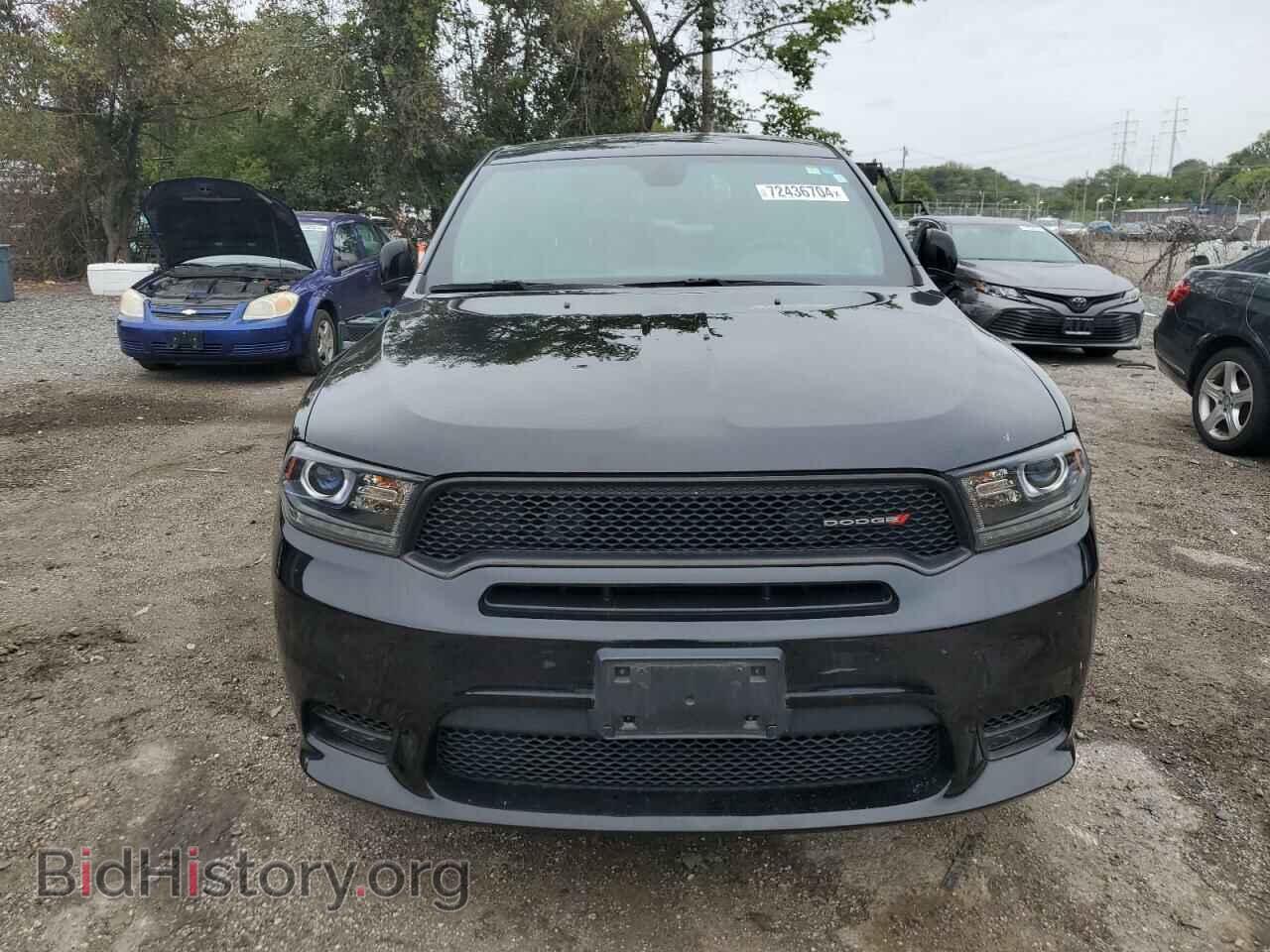 2019 DODGE DURANGO - VIN: 1C4RDJDG9KC536794 - Фото 5