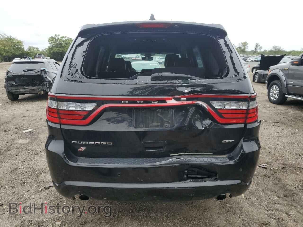 2019 DODGE DURANGO - VIN: 1C4RDJDG9KC536794 - Фото 6