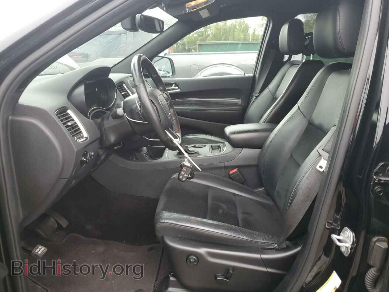 2019 DODGE DURANGO - VIN: 1C4RDJDG9KC536794 - Фото 7