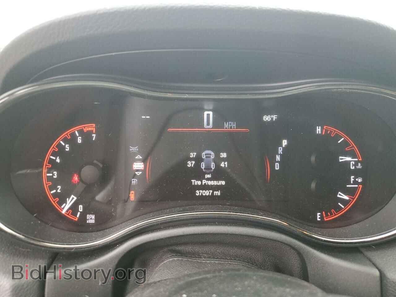 2019 DODGE DURANGO - VIN: 1C4RDJDG9KC536794 - Фото 9