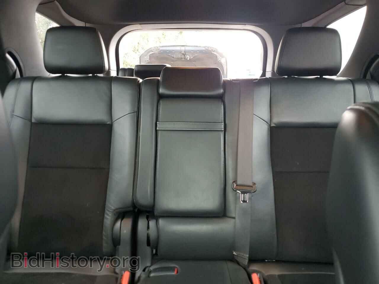 2019 DODGE DURANGO - VIN: 1C4RDJDG9KC536794 - Фото 10