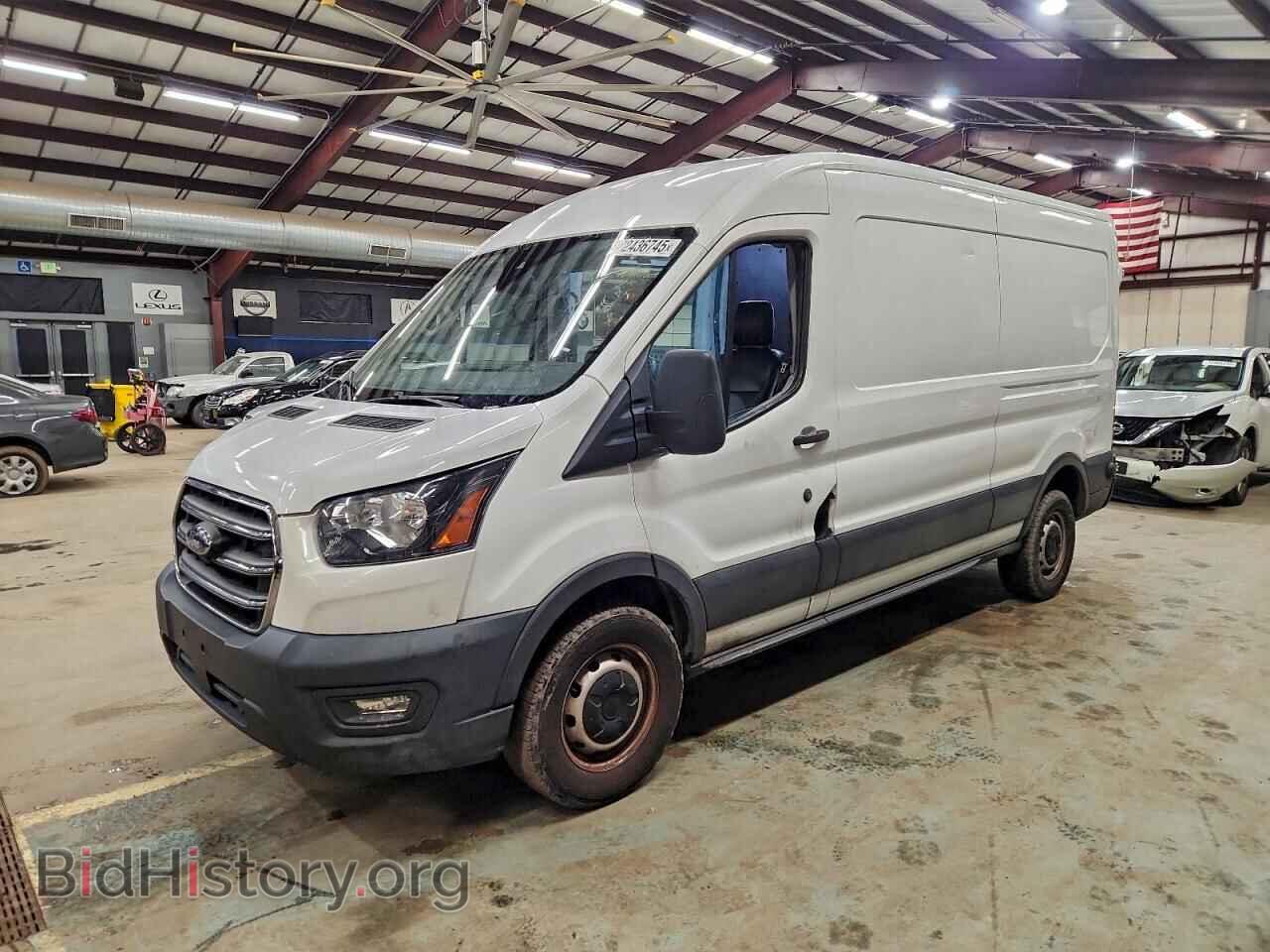 Фотография 1FTBR1C88LKB11183 - FORD TRANSIT 2020