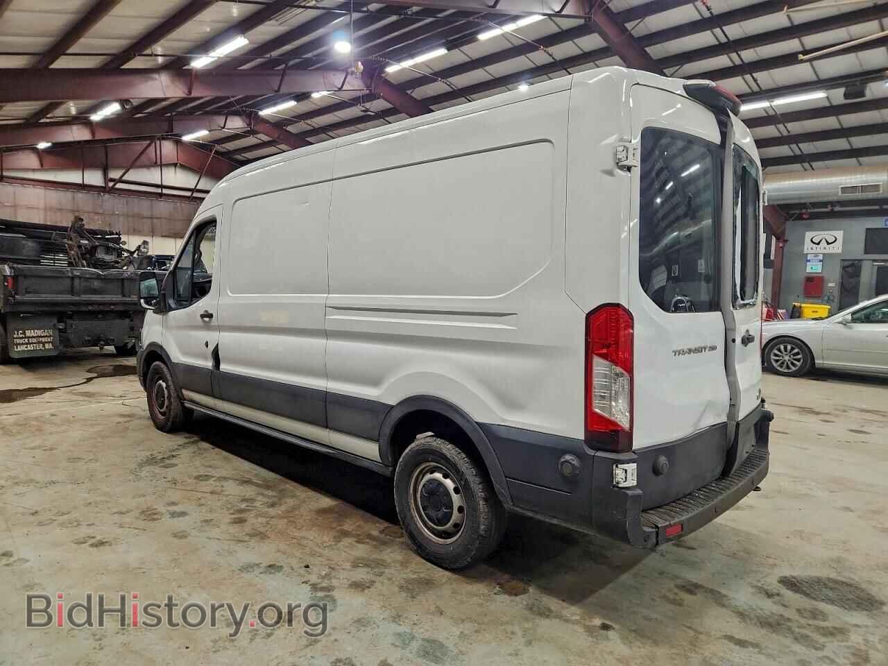 2020 FORD TRANSIT - VIN: 1FTBR1C88LKB11183 - Фото 2
