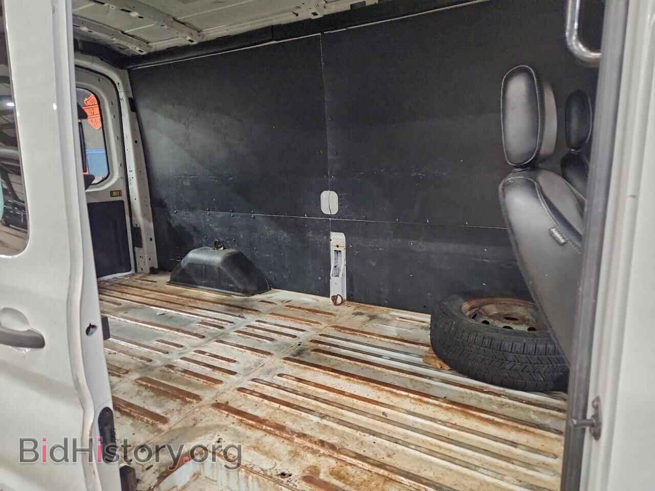 2020 FORD TRANSIT - VIN: 1FTBR1C88LKB11183 - Фото 11
