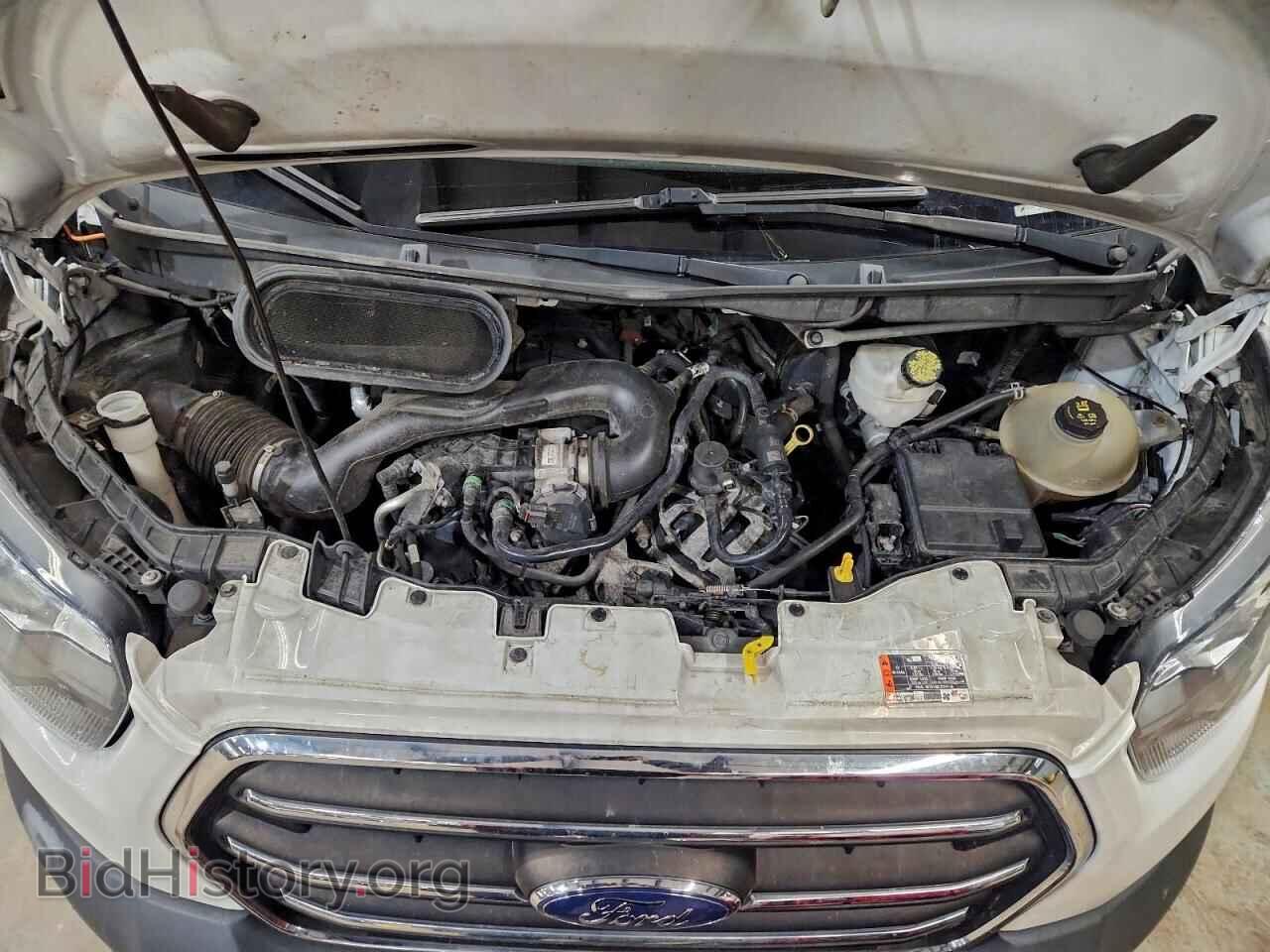 2020 FORD TRANSIT - VIN: 1FTBR1C88LKB11183 - Фото 12