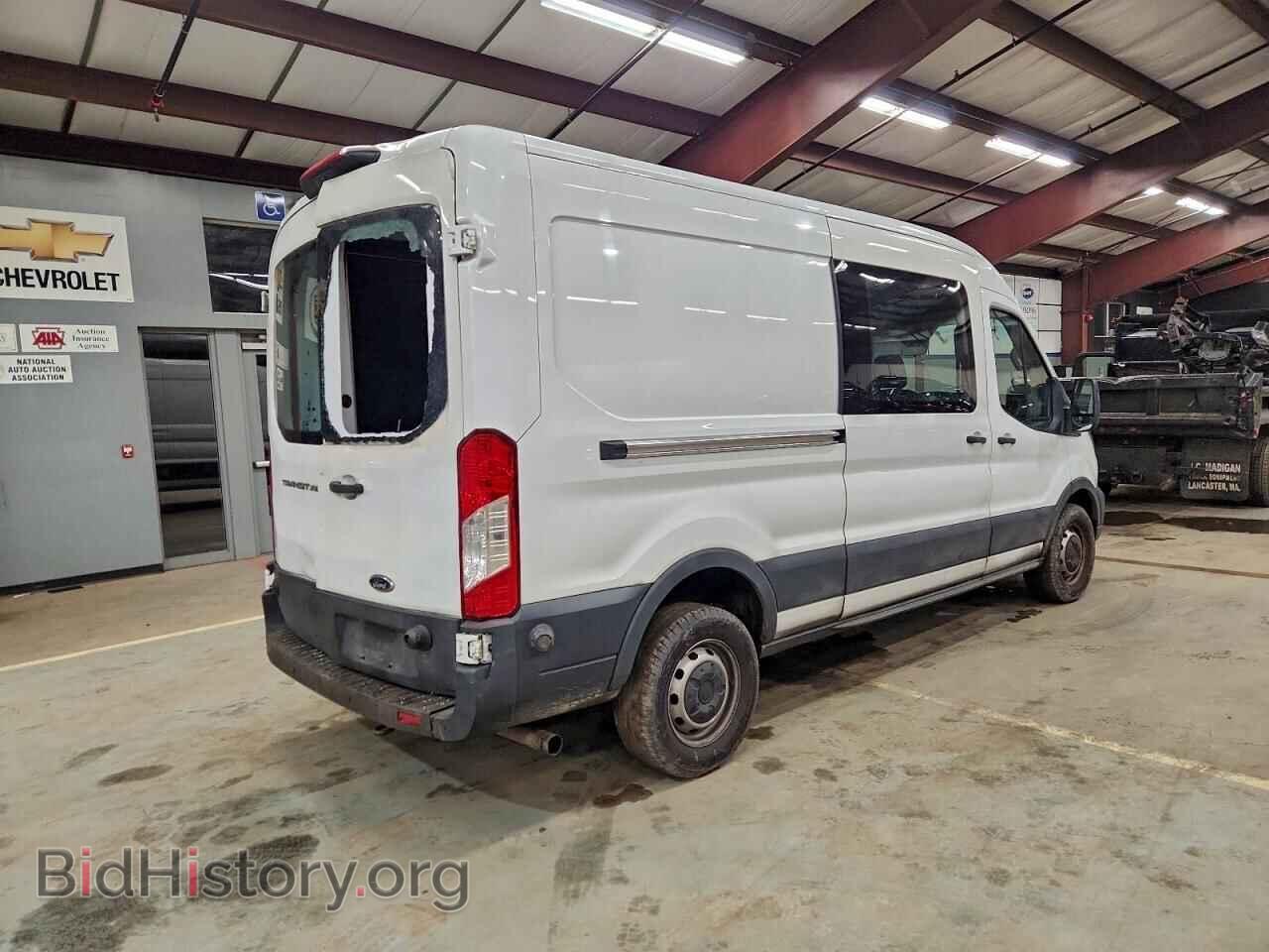 2020 FORD TRANSIT - VIN: 1FTBR1C88LKB11183 - Фото 3