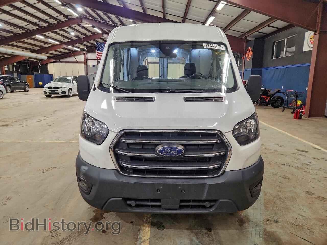 2020 FORD TRANSIT - VIN: 1FTBR1C88LKB11183 - Фото 5