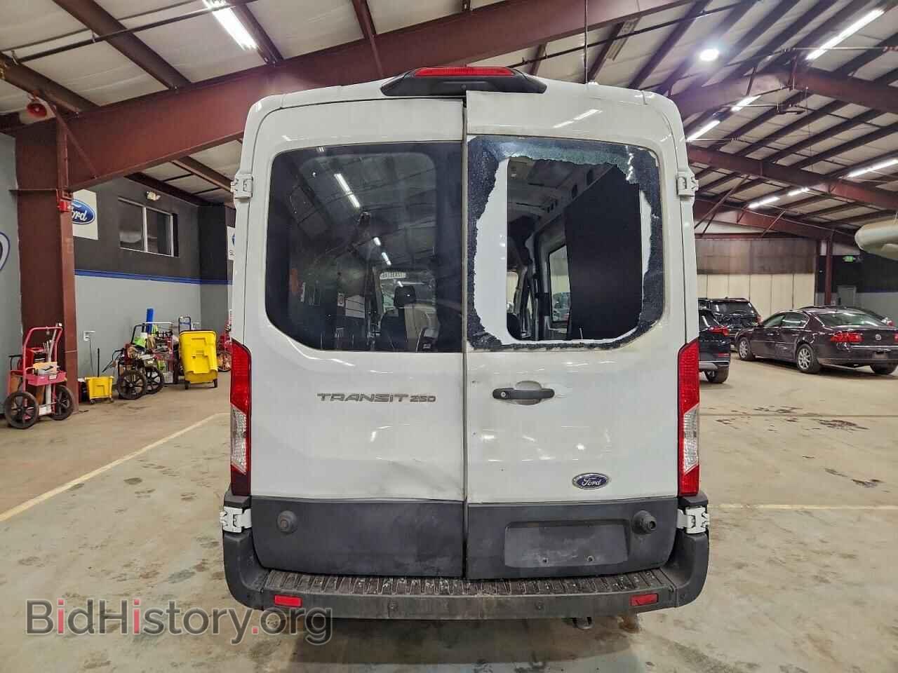 2020 FORD TRANSIT - VIN: 1FTBR1C88LKB11183 - Фото 6