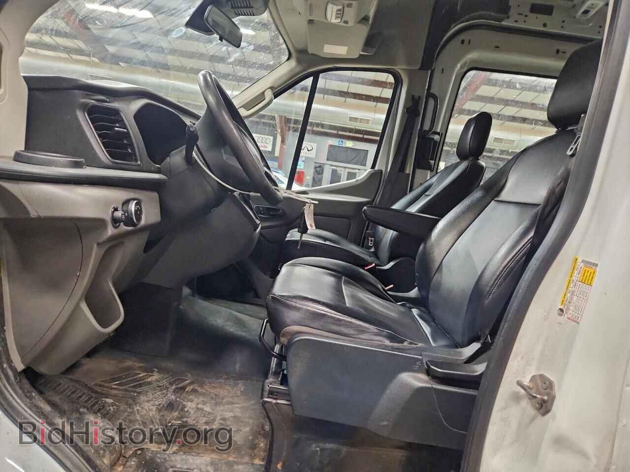 2020 FORD TRANSIT - VIN: 1FTBR1C88LKB11183 - Фото 7