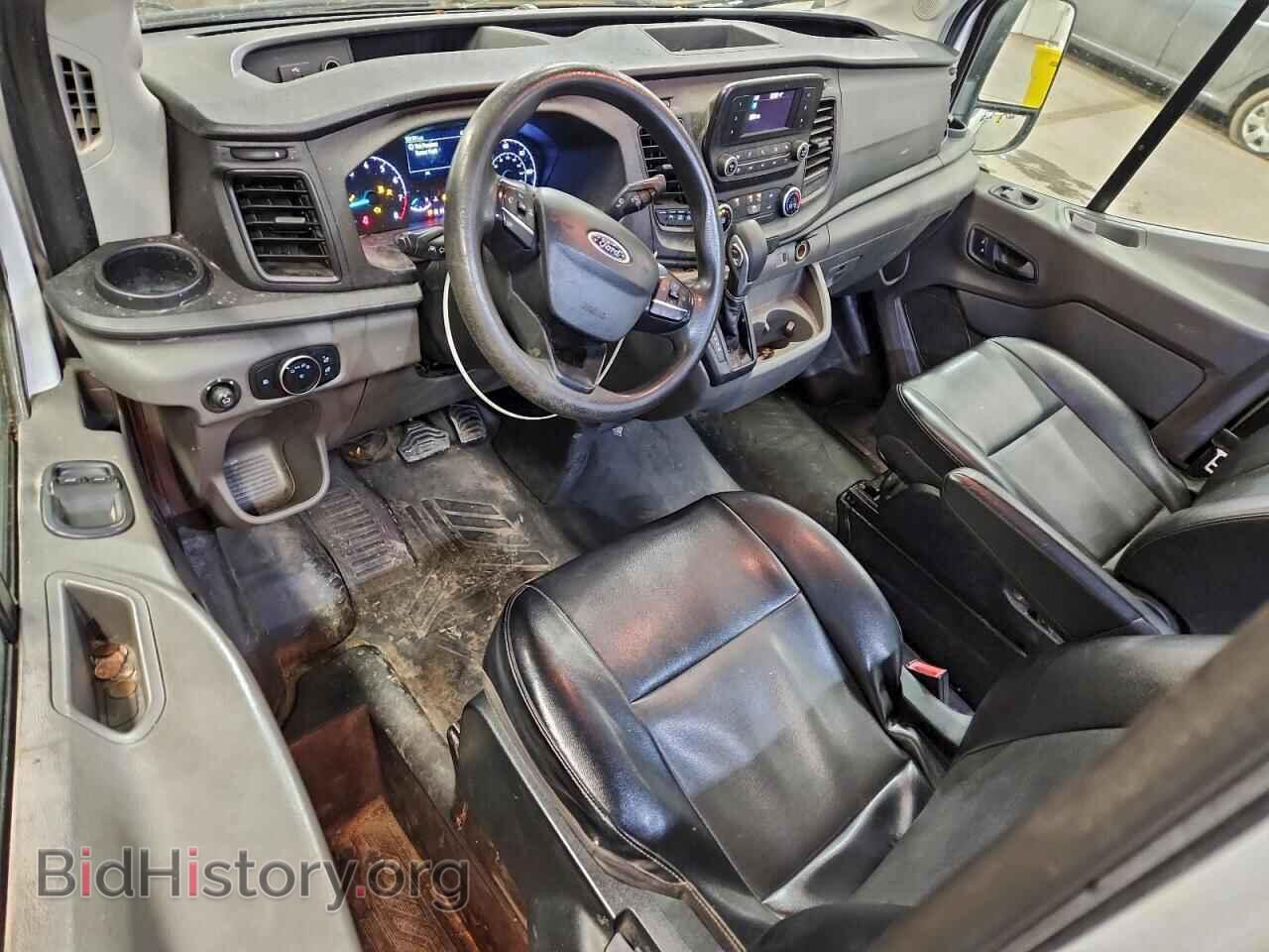 2020 FORD TRANSIT - VIN: 1FTBR1C88LKB11183 - Фото 8
