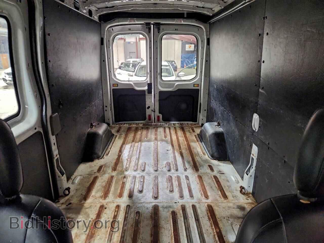 2020 FORD TRANSIT - VIN: 1FTBR1C88LKB11183 - Фото 10