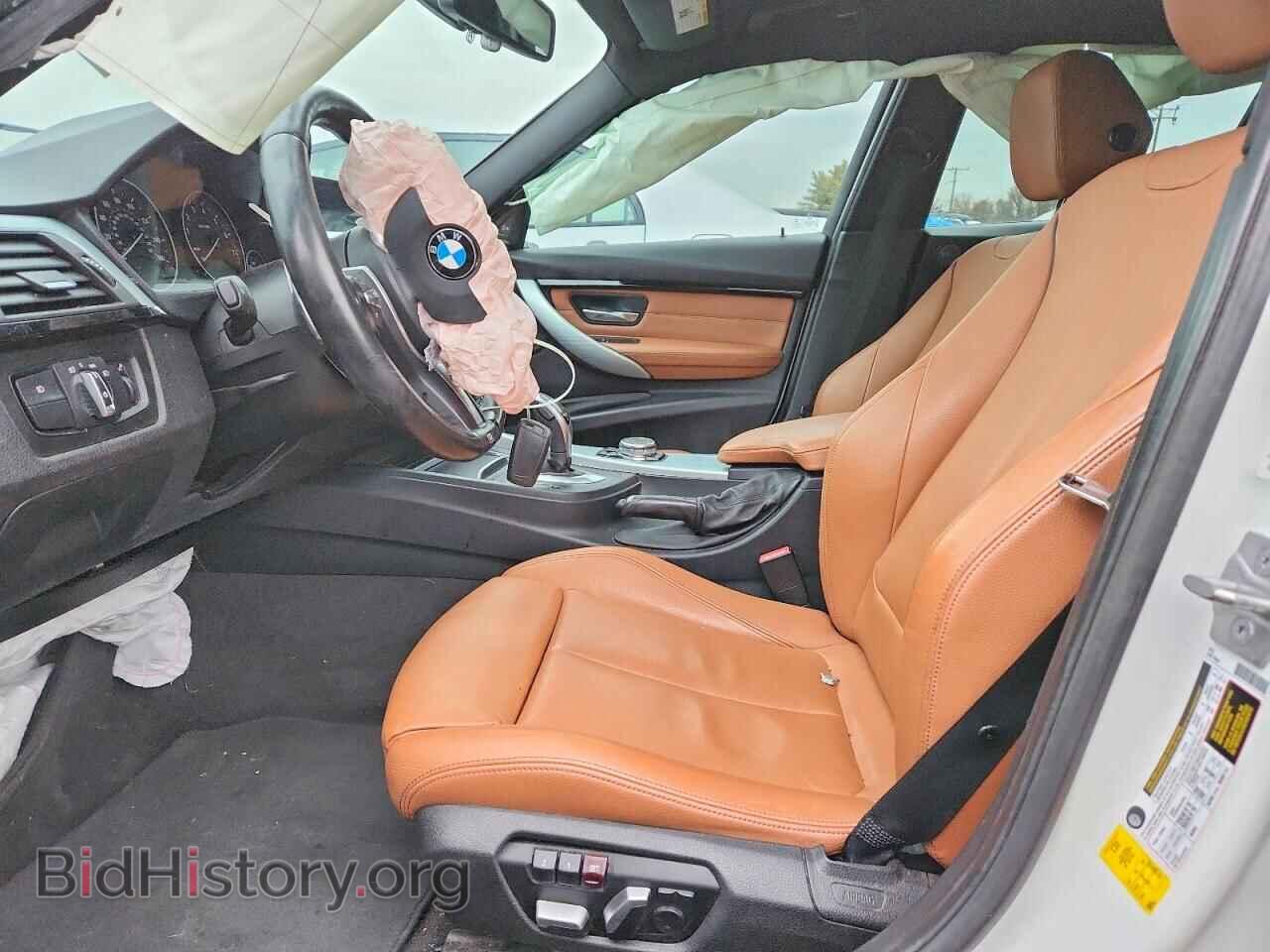 2016 BMW 3 SERIES - VIN: WBA8B3G58GNT92672 - Фото 7