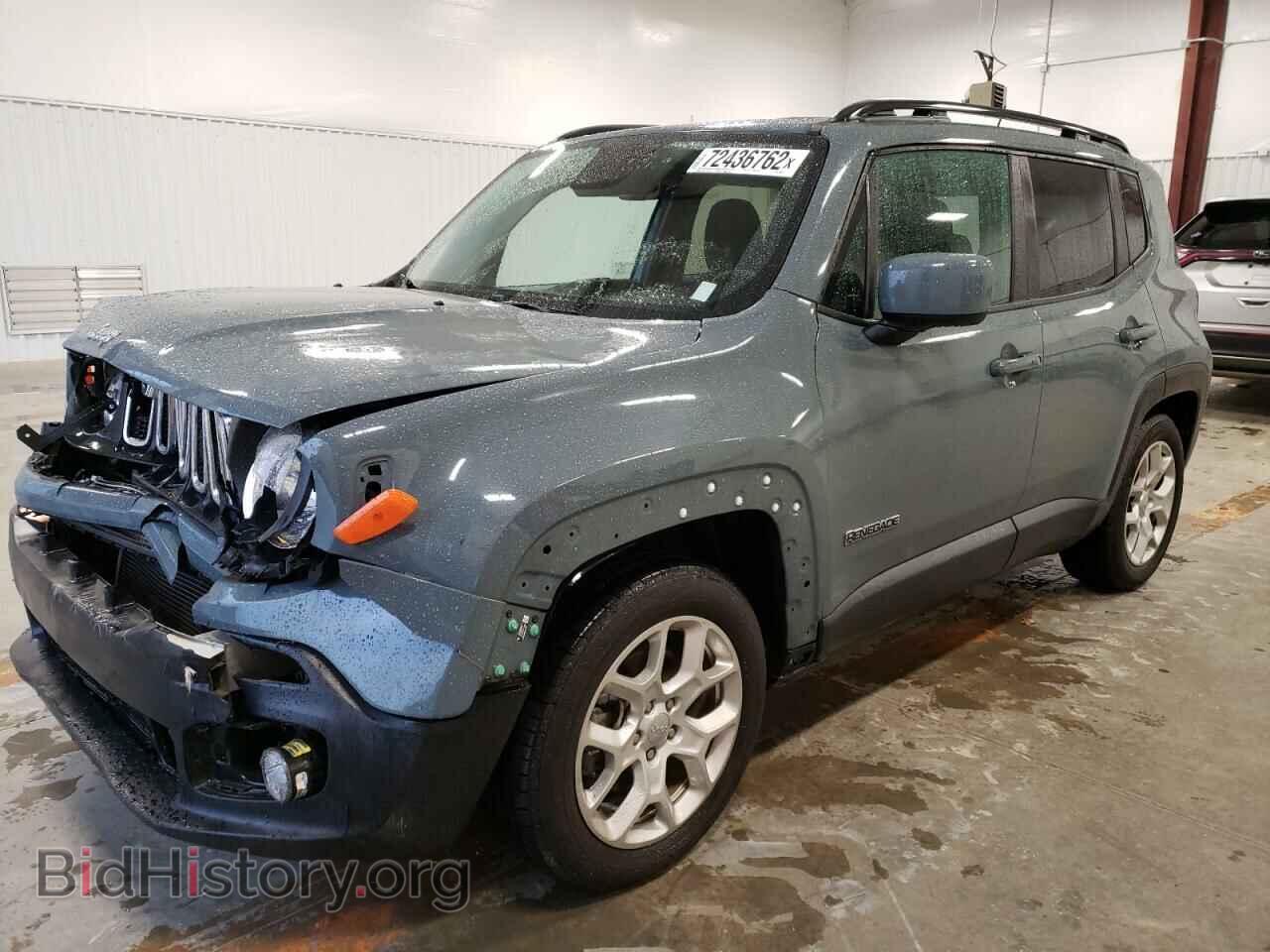 Photo ZACCJABB8HPF69618 - JEEP RENEGADE 2017