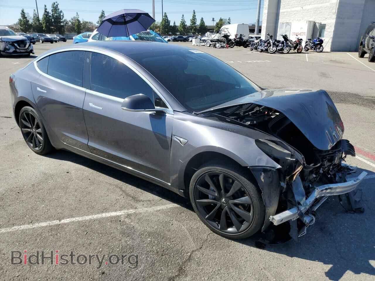 2018 TESLA MODEL 3 - VIN: 5YJ3E1EA5JF059604 - Фото 4