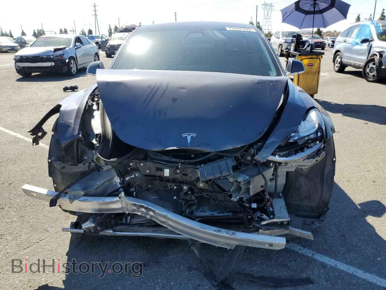 2018 TESLA MODEL 3 - VIN: 5YJ3E1EA5JF059604 - Фото 5