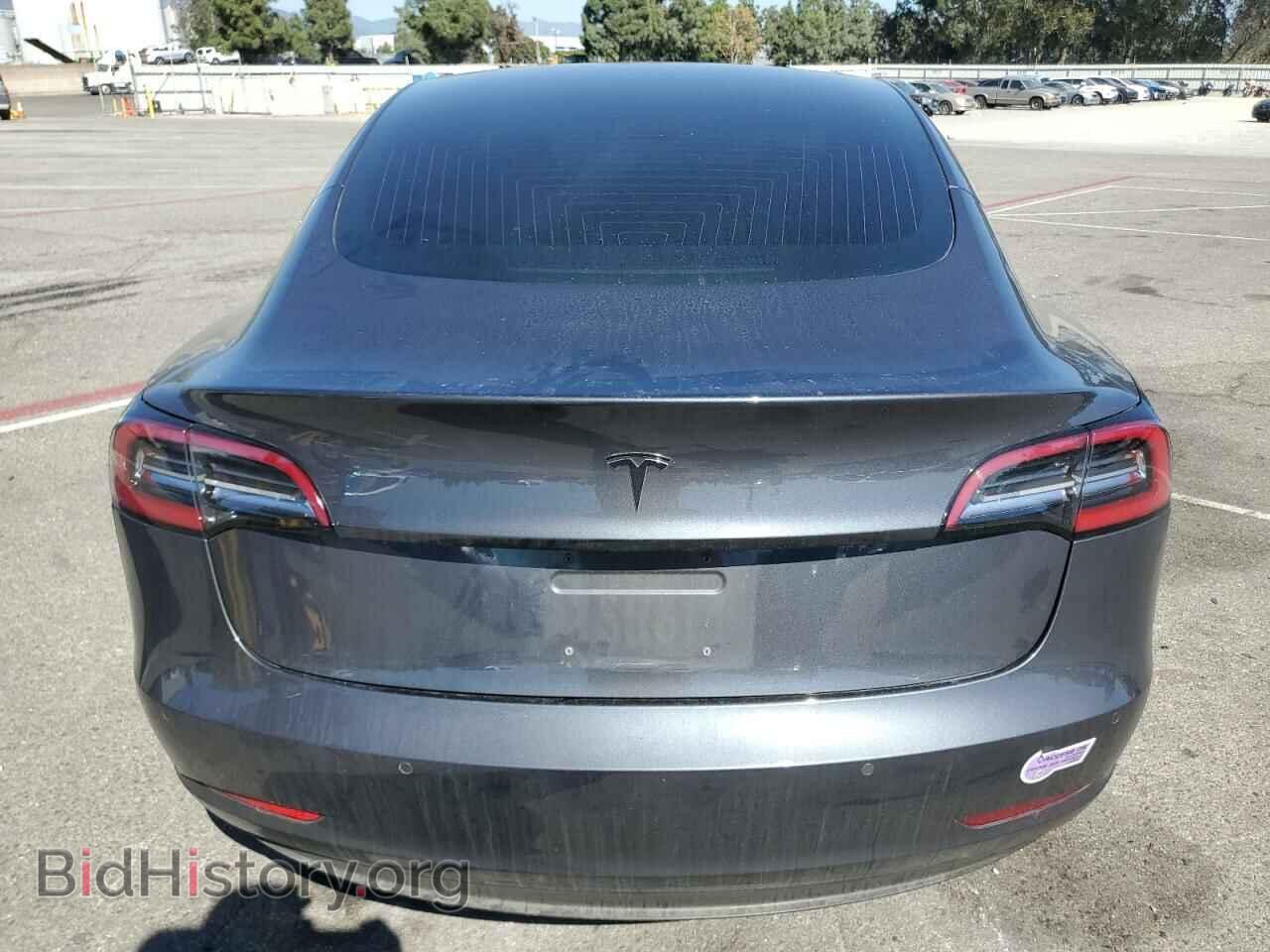 2018 TESLA MODEL 3 - VIN: 5YJ3E1EA5JF059604 - Фото 6