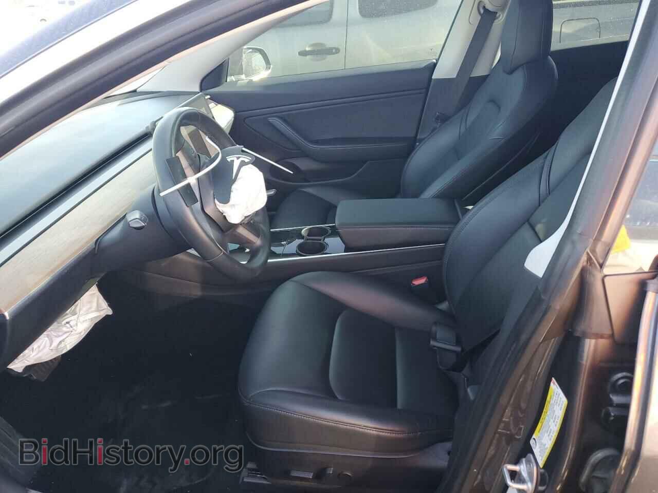 2018 TESLA MODEL 3 - VIN: 5YJ3E1EA5JF059604 - Фото 7