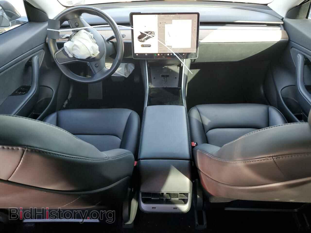 2018 TESLA MODEL 3 - VIN: 5YJ3E1EA5JF059604 - Фото 8