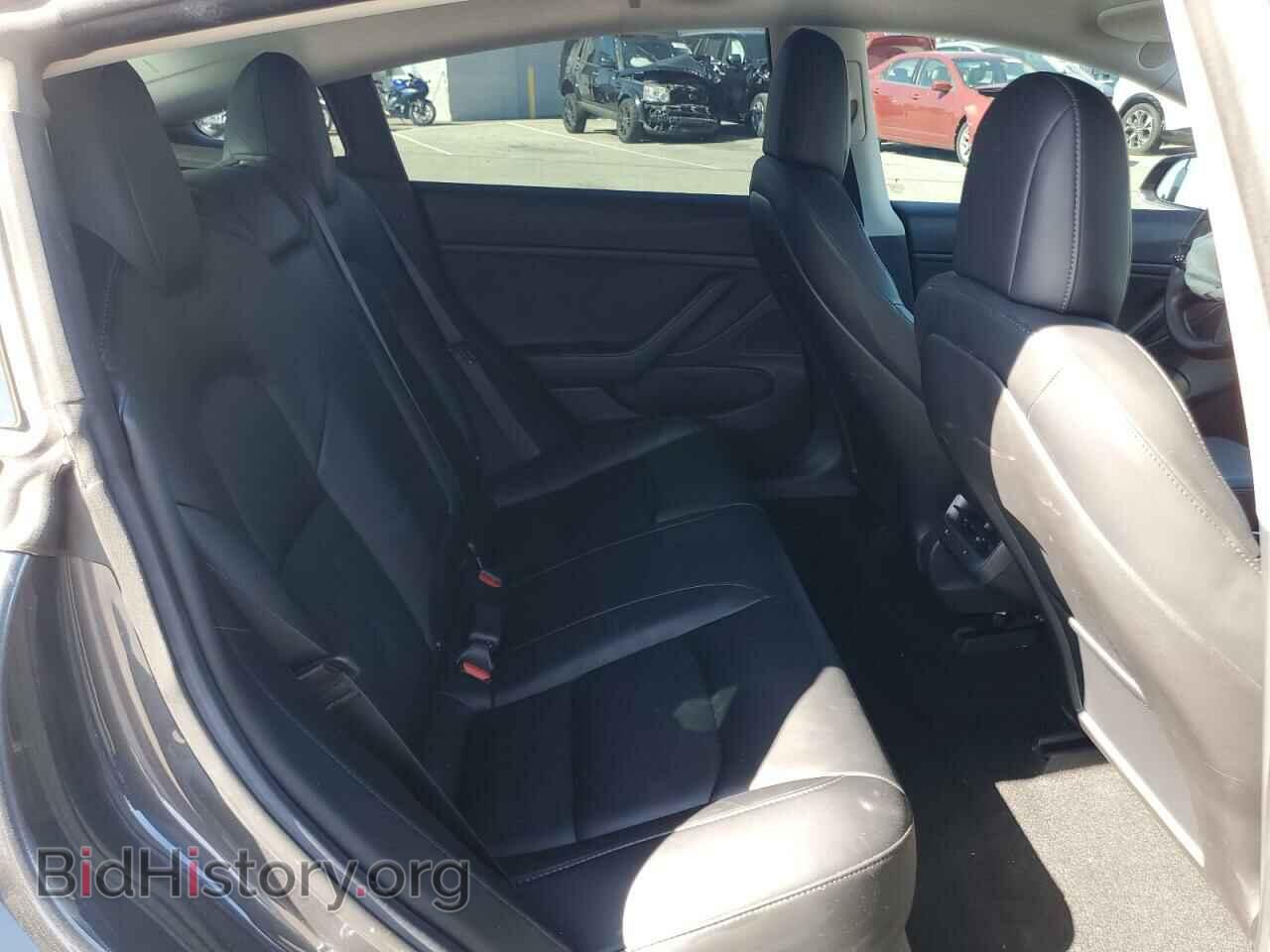 2018 TESLA MODEL 3 - VIN: 5YJ3E1EA5JF059604 - Фото 10