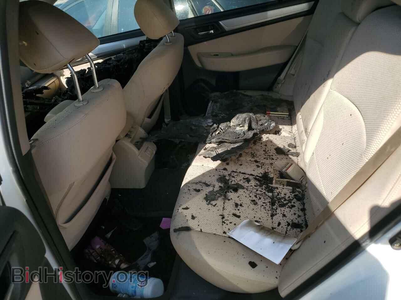 2019 SUBARU OUTBACK - VIN: 4S4BSAHC4K3257702 - Фото 10
