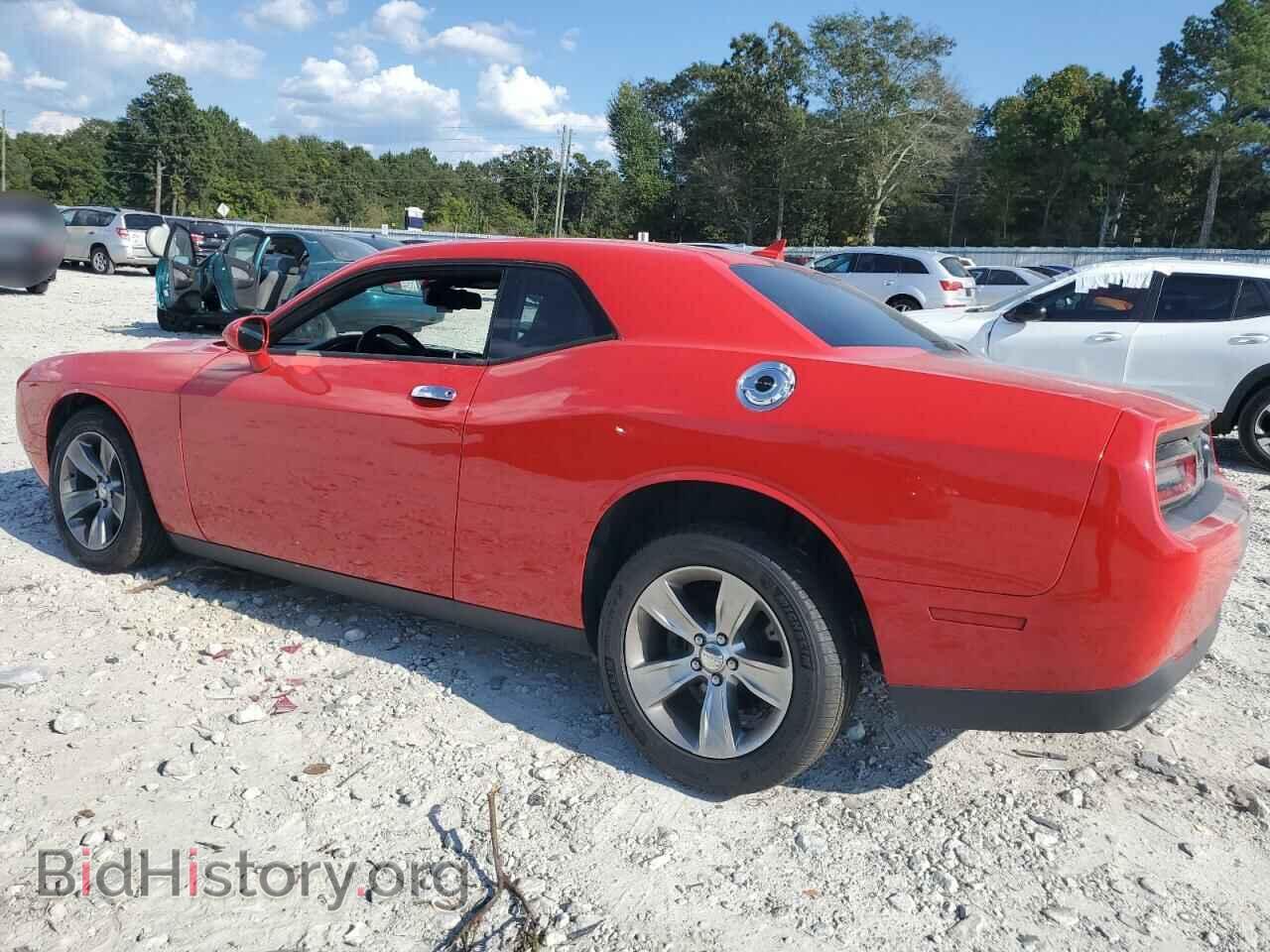 2016 DODGE CHALLENGER - VIN: 2C3CDZAG5GH299979 - Фото 2