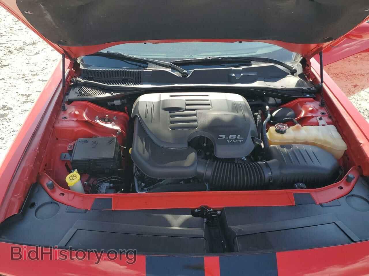 2016 DODGE CHALLENGER - VIN: 2C3CDZAG5GH299979 - Фото 11