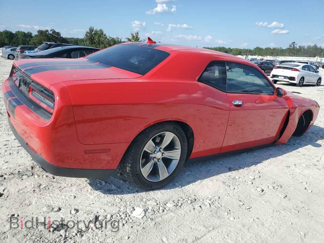 2016 DODGE CHALLENGER - VIN: 2C3CDZAG5GH299979 - Фото 3