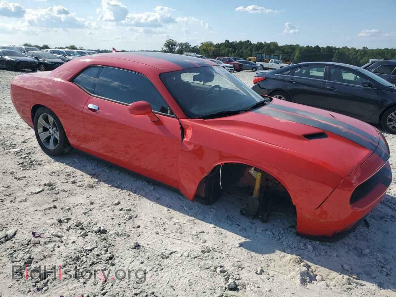 2016 DODGE CHALLENGER - VIN: 2C3CDZAG5GH299979 - Фото 4