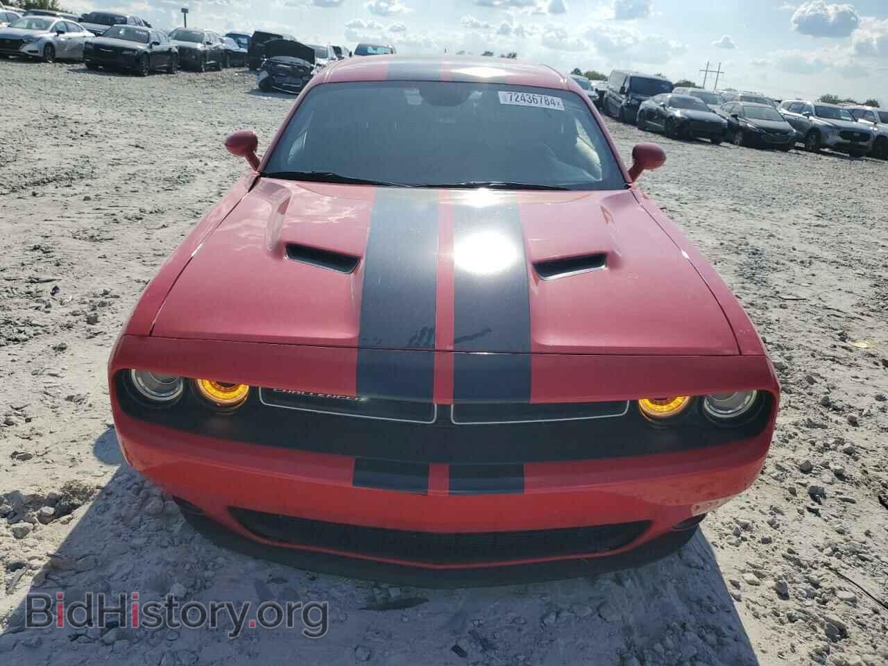 2016 DODGE CHALLENGER - VIN: 2C3CDZAG5GH299979 - Фото 5