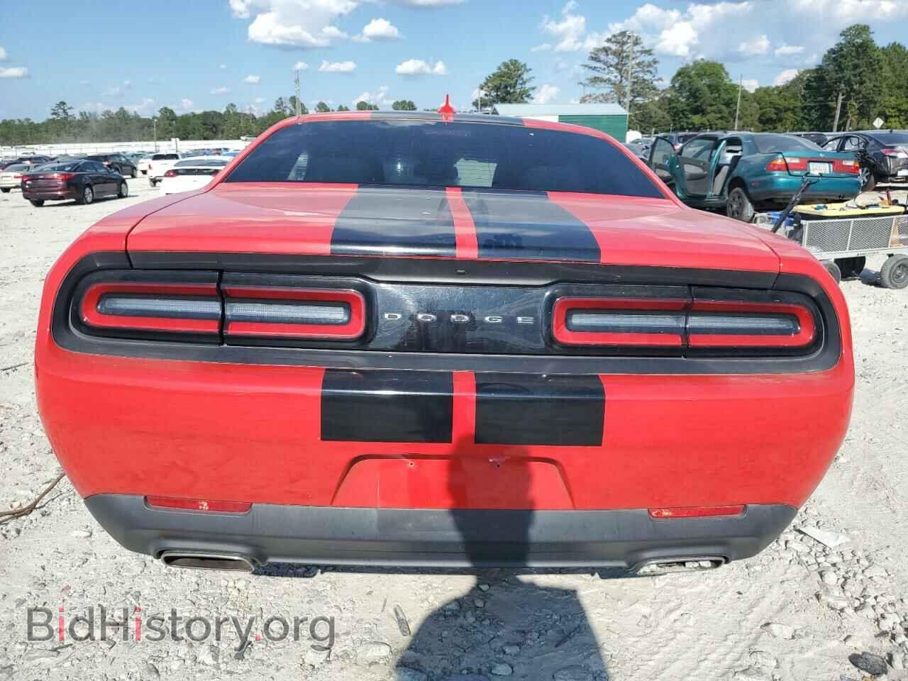 2016 DODGE CHALLENGER - VIN: 2C3CDZAG5GH299979 - Фото 6