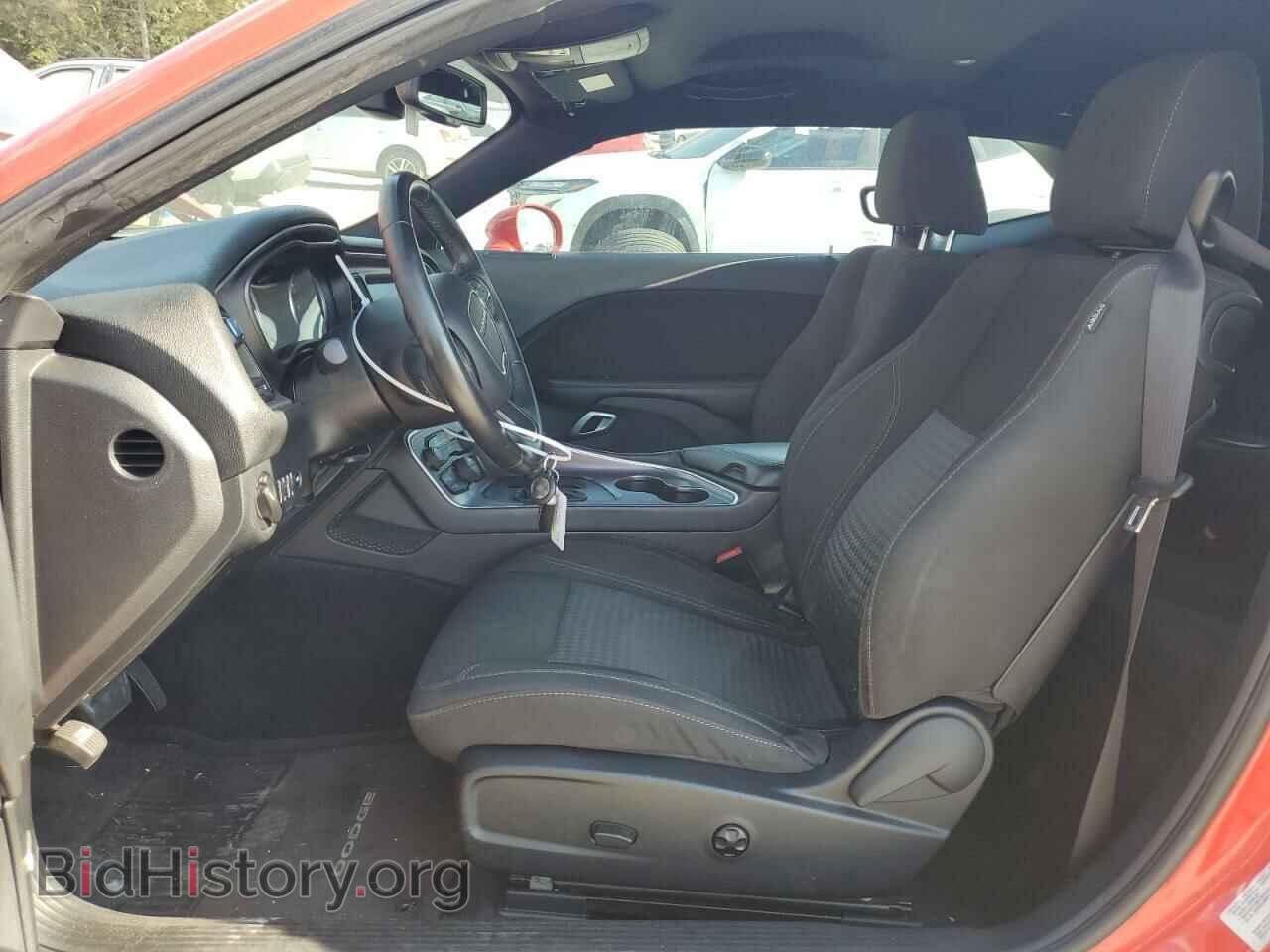 2016 DODGE CHALLENGER - VIN: 2C3CDZAG5GH299979 - Фото 7